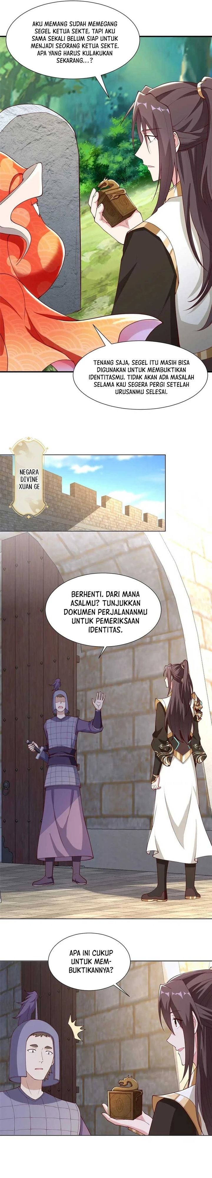 Baca Dragon Master - Chapter 399 halaman 3