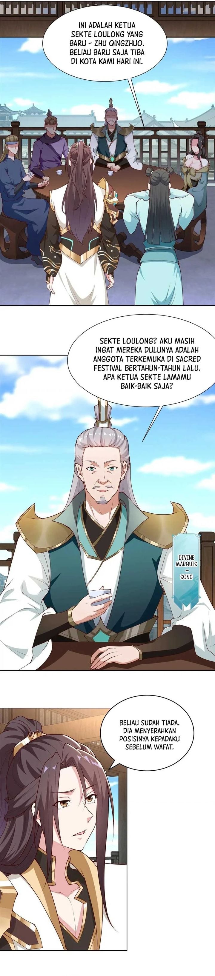 Baca Dragon Master - Chapter 399 halaman 5