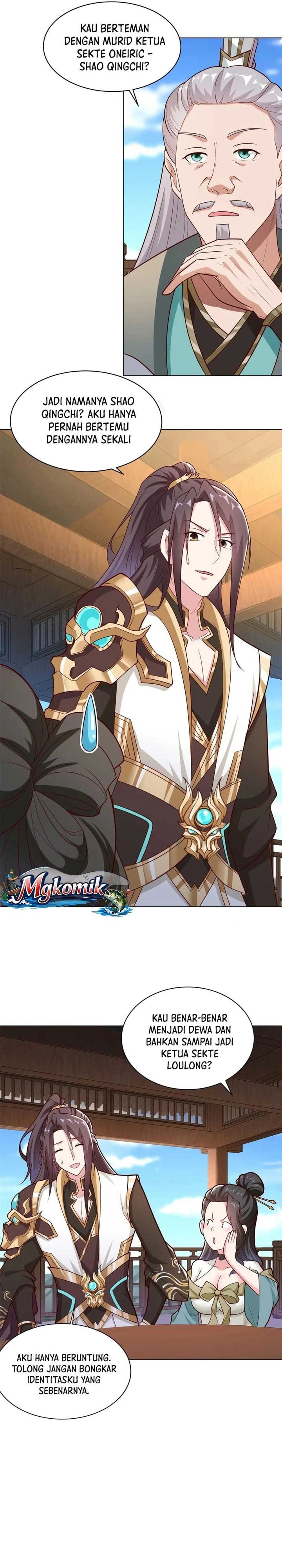 Baca Dragon Master - Chapter 399 halaman 7