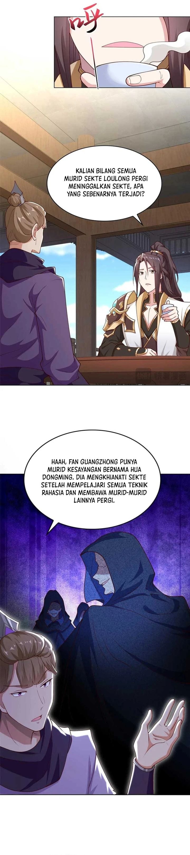 Baca Dragon Master - Chapter 399 halaman 8