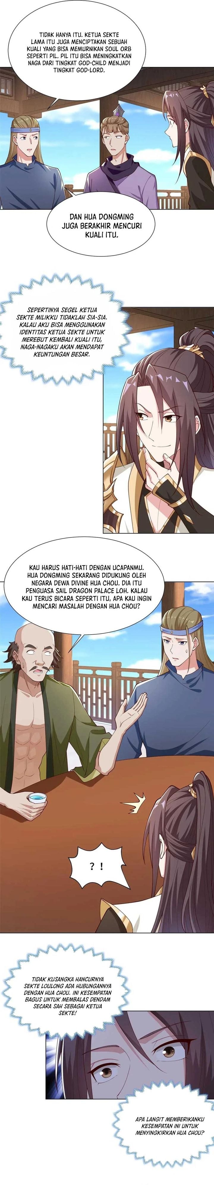 Baca Dragon Master - Chapter 399 halaman 9
