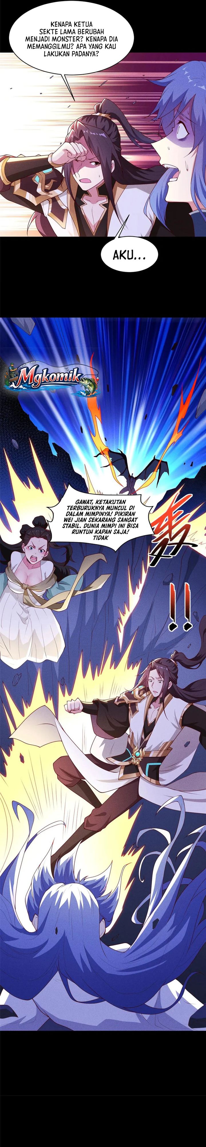 Baca Dragon Master - Chapter 400 halaman 11