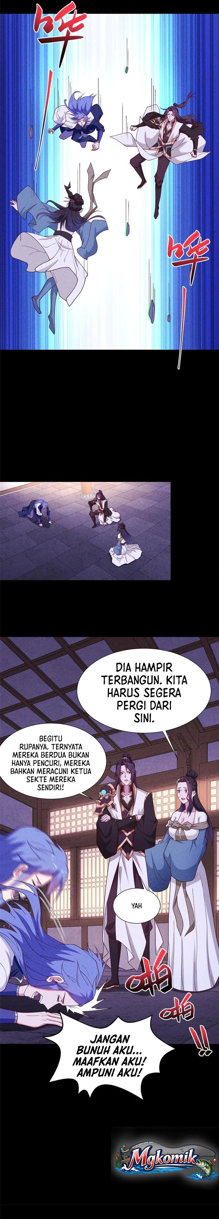 Baca Dragon Master - Chapter 400 halaman 14