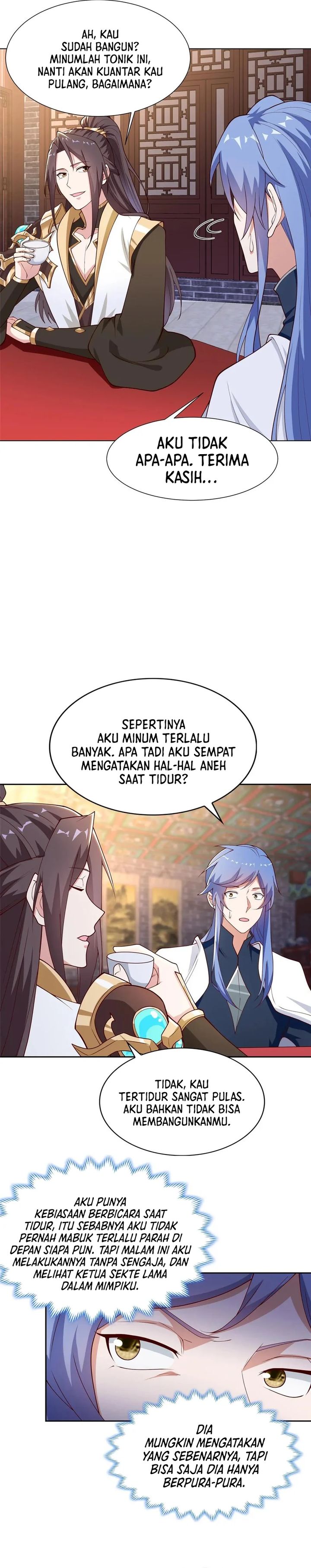 Baca Dragon Master - Chapter 400 halaman 16