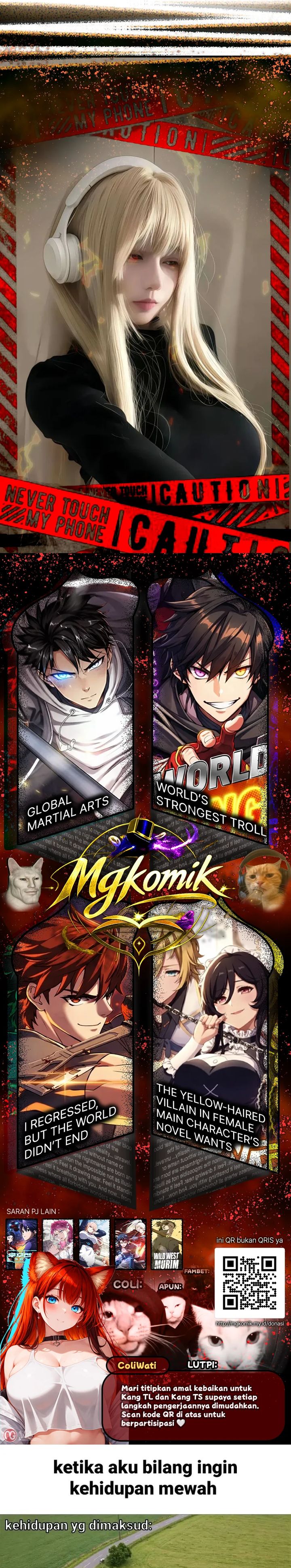 Baca Dragon Master - Chapter 400 halaman 18