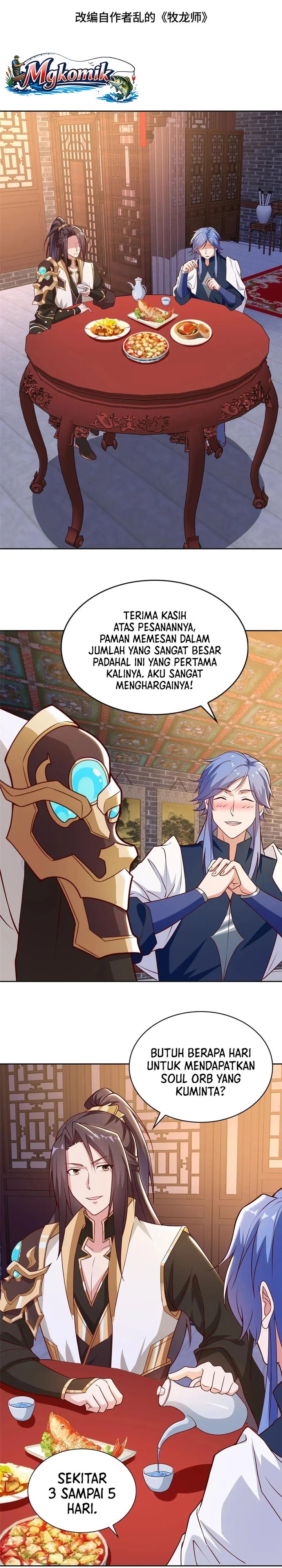 Baca Dragon Master - Chapter 400 halaman 2