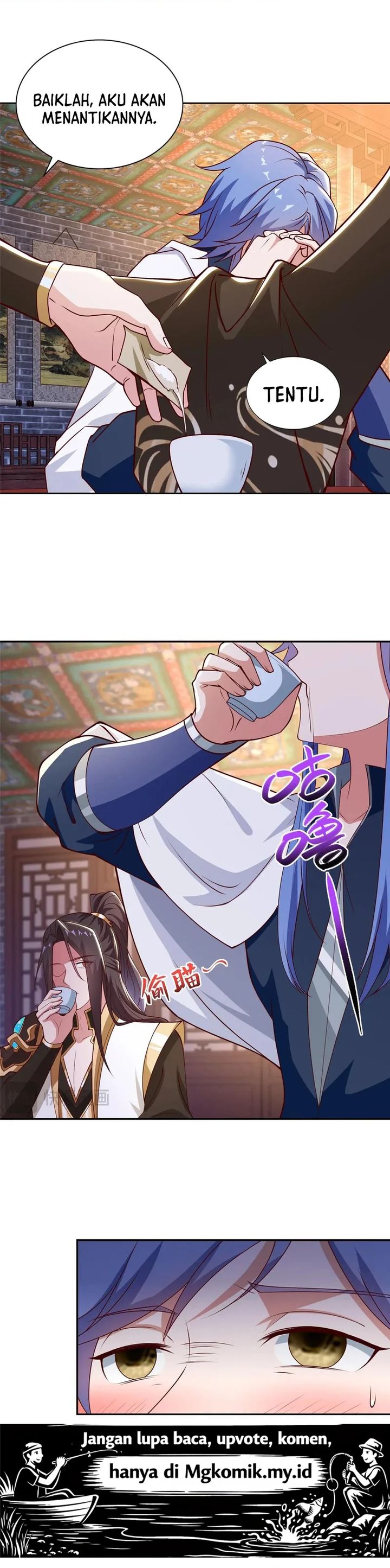 Baca Dragon Master - Chapter 400 halaman 3