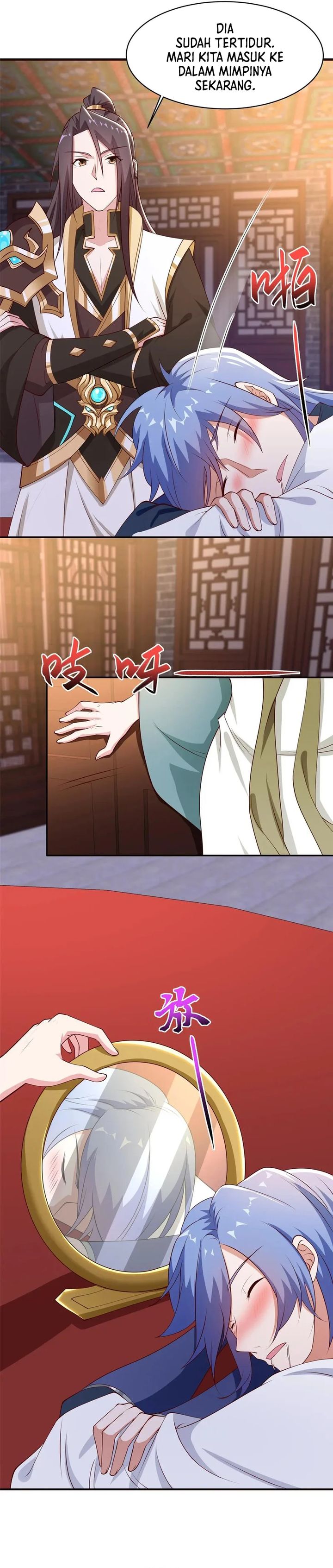 Baca Dragon Master - Chapter 400 halaman 4