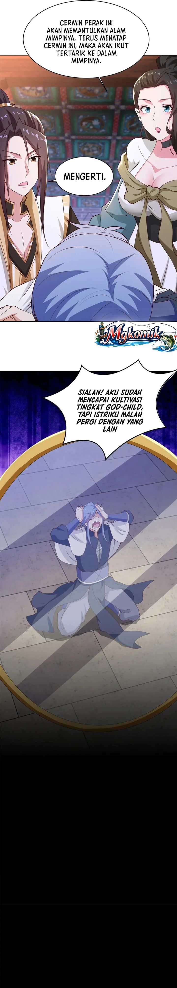 Baca Dragon Master - Chapter 400 halaman 5