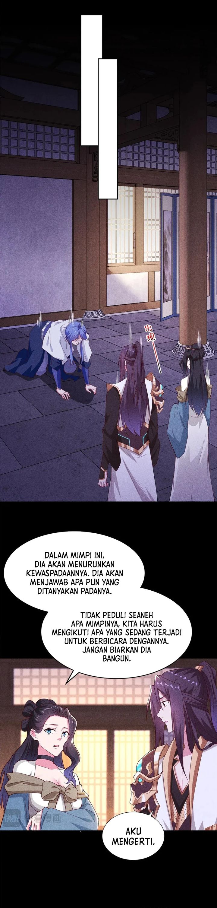 Baca Dragon Master - Chapter 400 halaman 6