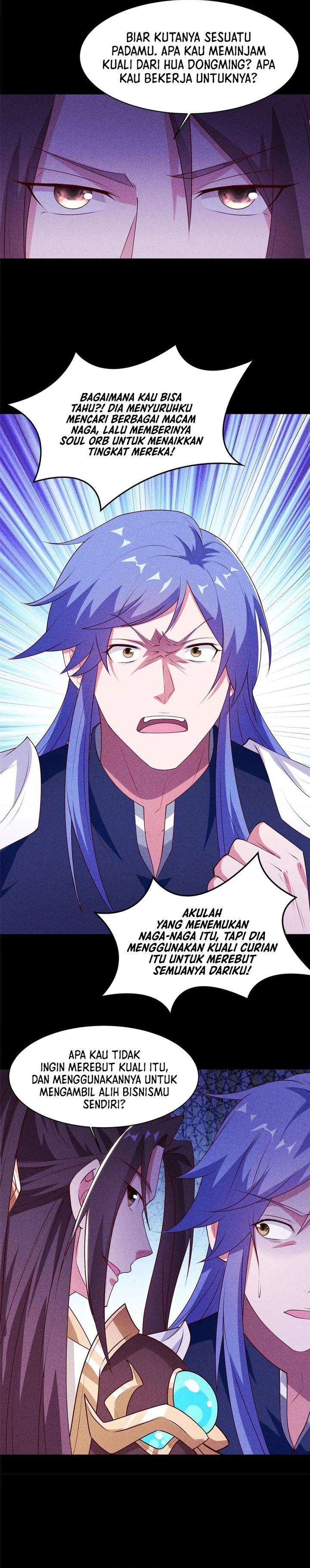 Baca Dragon Master - Chapter 400 halaman 8