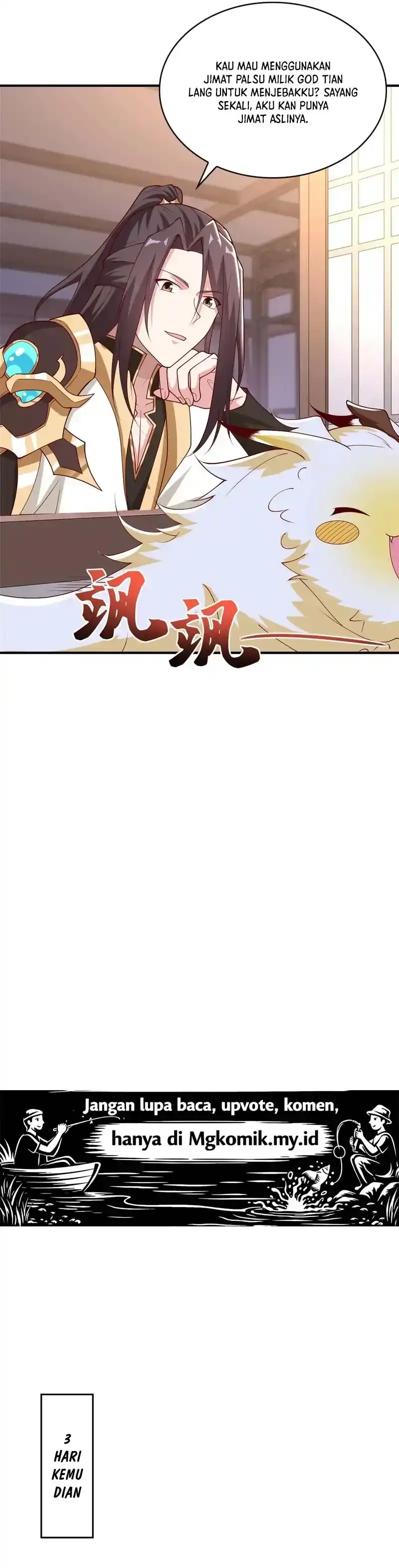 Baca Dragon Master - Chapter 401 halaman 11
