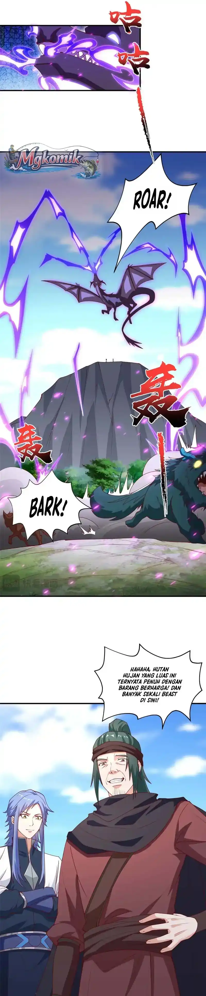 Baca Dragon Master - Chapter 401 halaman 12