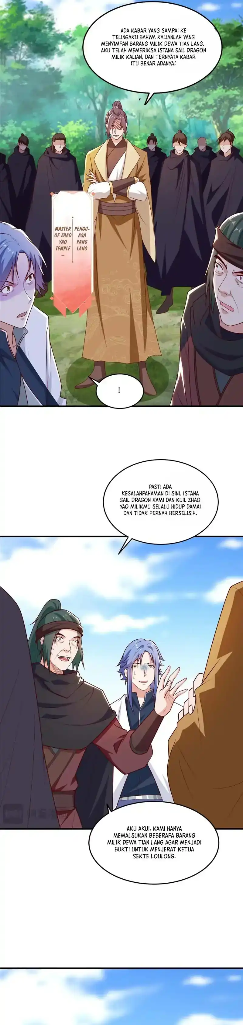 Baca Dragon Master - Chapter 401 halaman 14