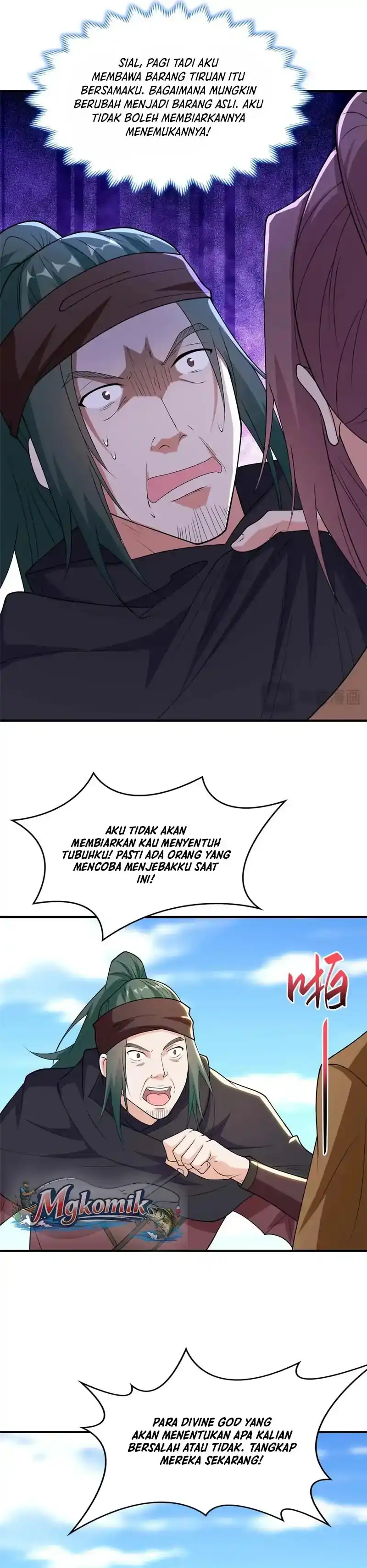 Baca Dragon Master - Chapter 401 halaman 17