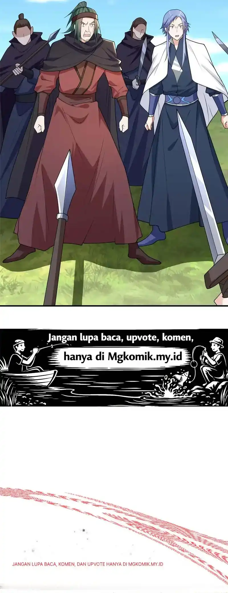 Baca Dragon Master - Chapter 401 halaman 18