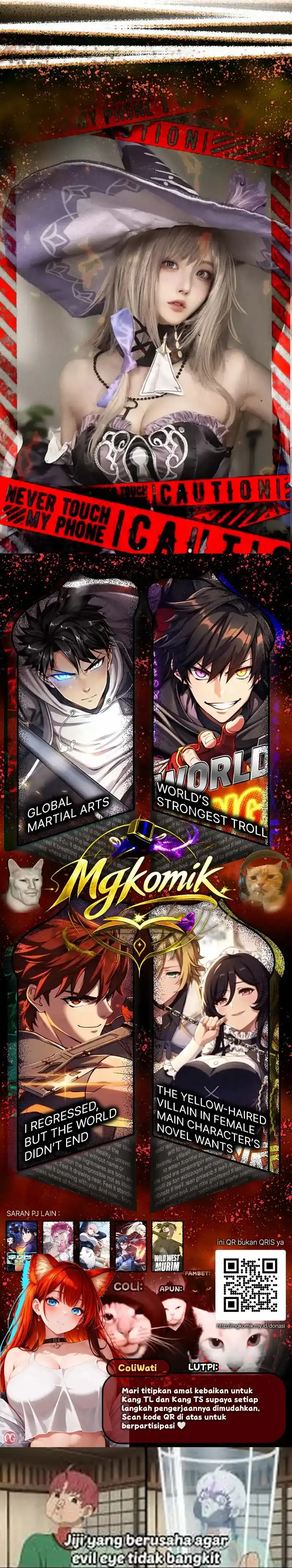 Baca Dragon Master - Chapter 401 halaman 19