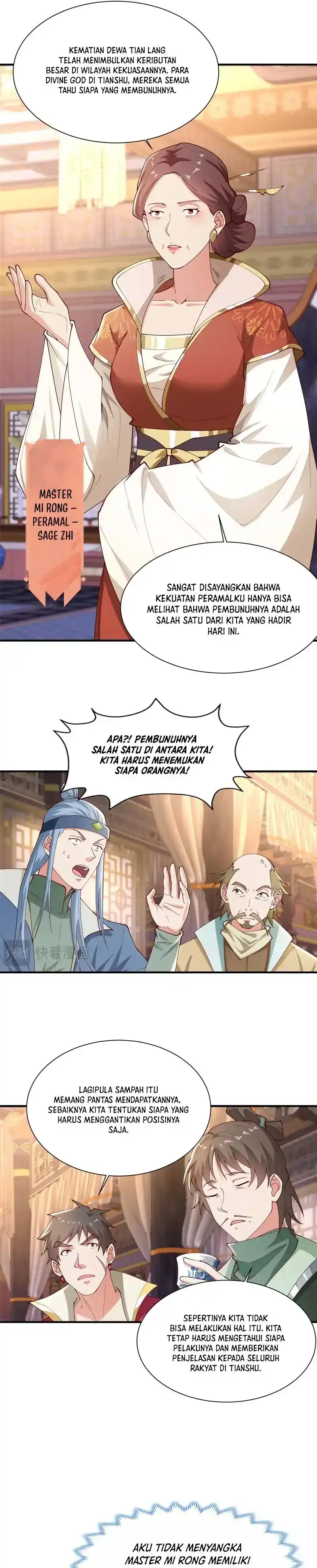 Baca Dragon Master - Chapter 401 halaman 3