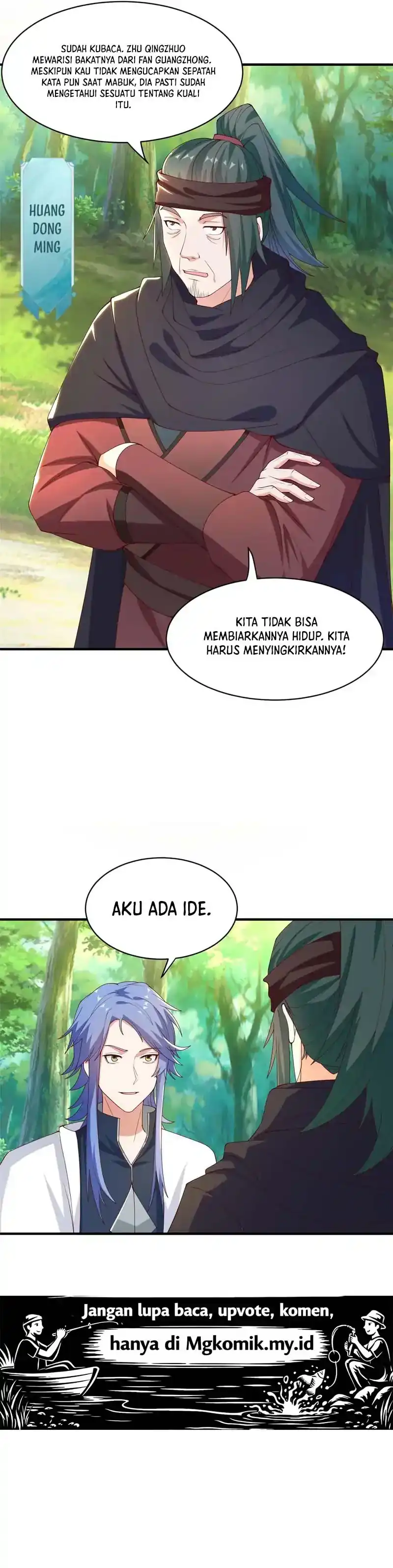 Baca Dragon Master - Chapter 401 halaman 6
