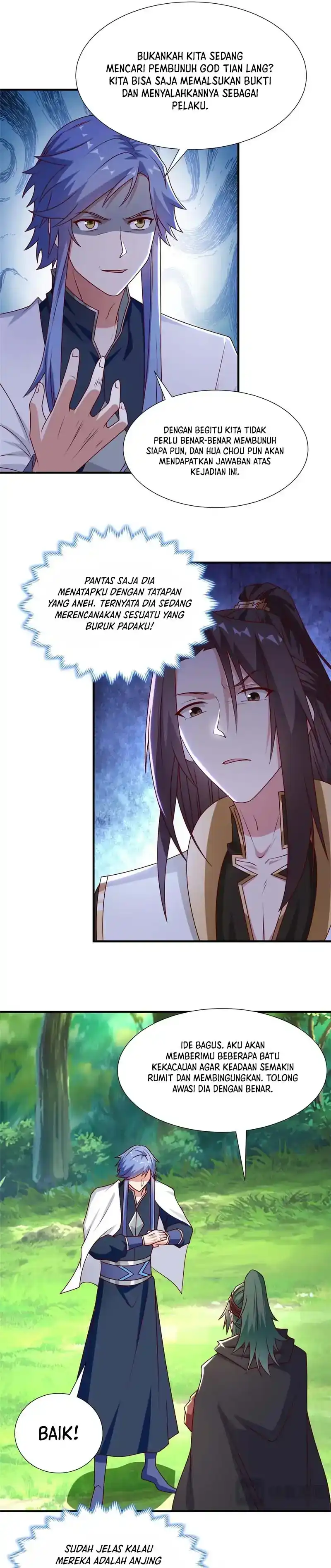 Baca Dragon Master - Chapter 401 halaman 7