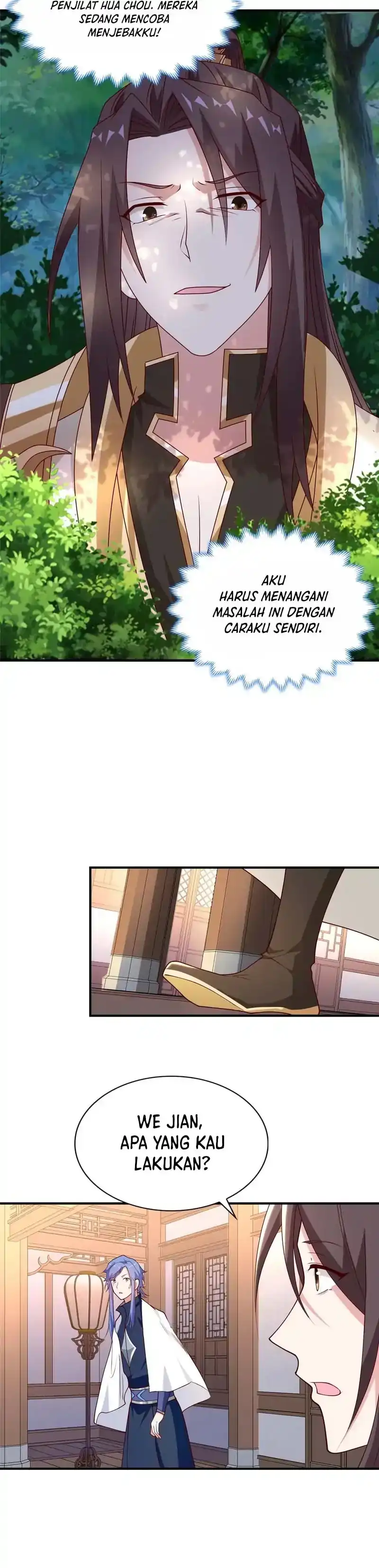 Baca Dragon Master - Chapter 401 halaman 8