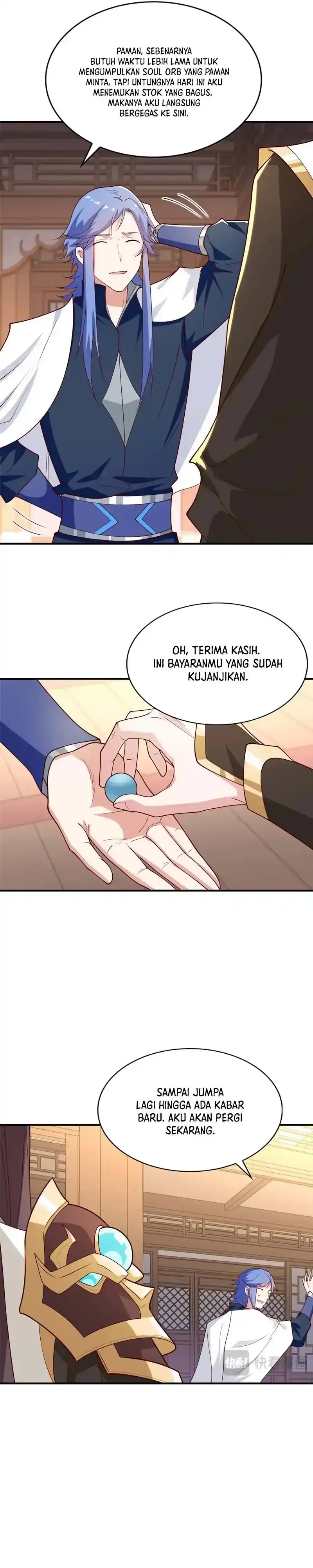 Baca Dragon Master - Chapter 401 halaman 9