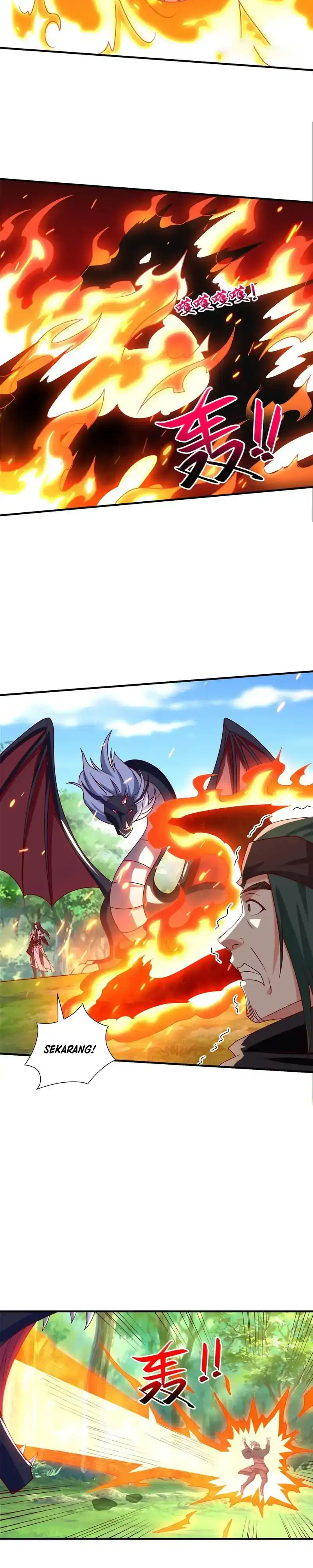 Baca Dragon Master - Chapter 402 halaman 10