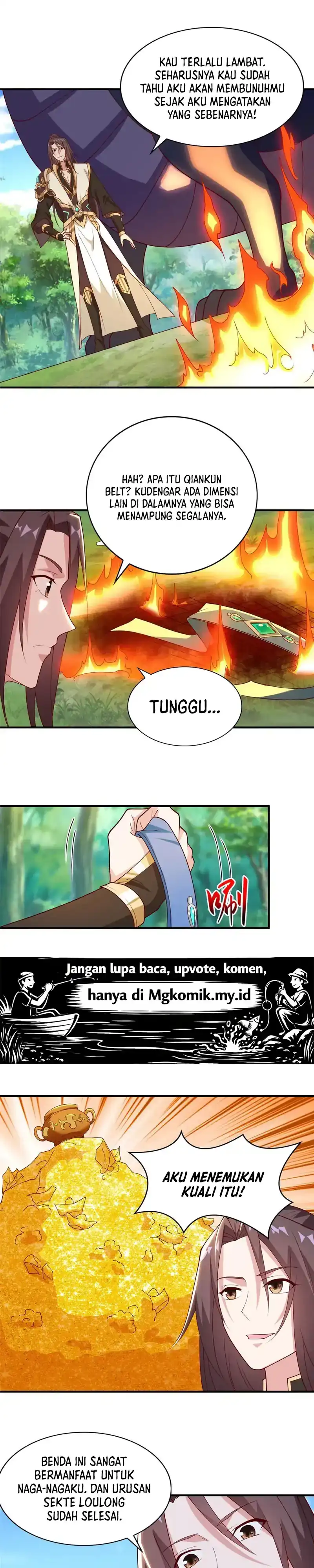 Baca Dragon Master - Chapter 402 halaman 11