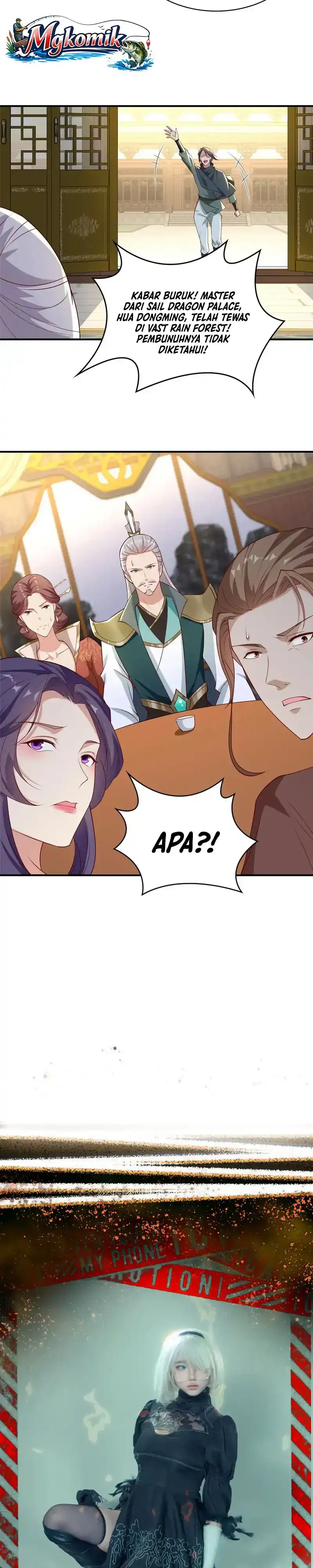 Baca Dragon Master - Chapter 402 halaman 13