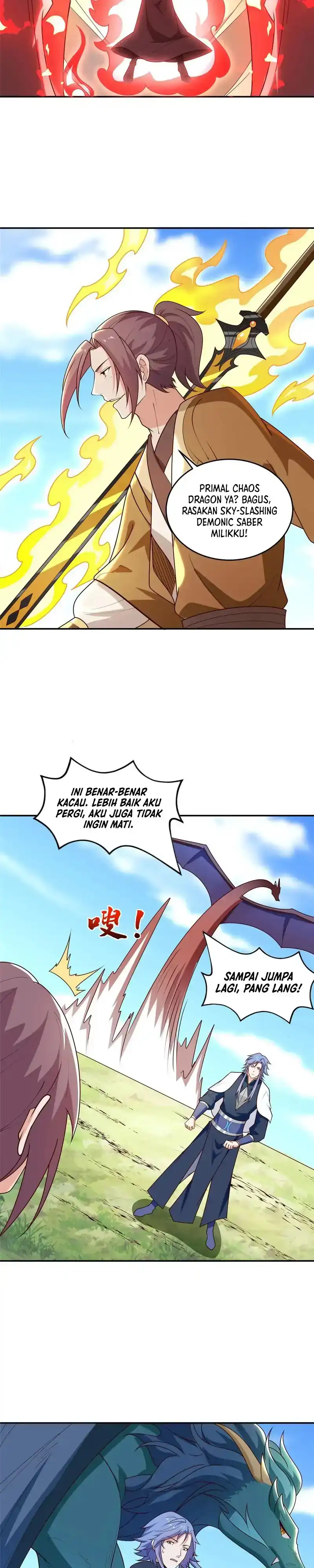 Baca Dragon Master - Chapter 402 halaman 2