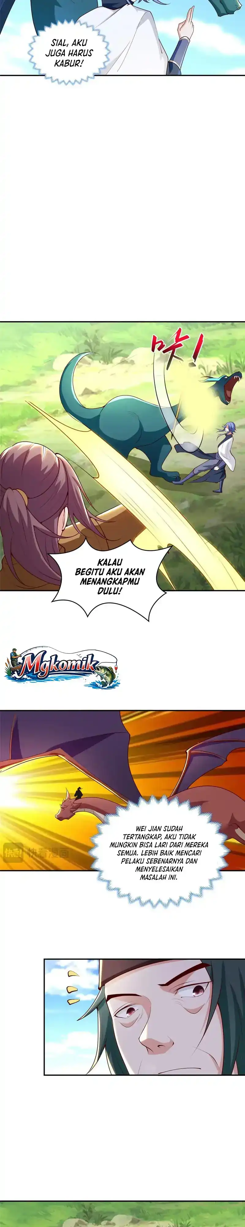 Baca Dragon Master - Chapter 402 halaman 3