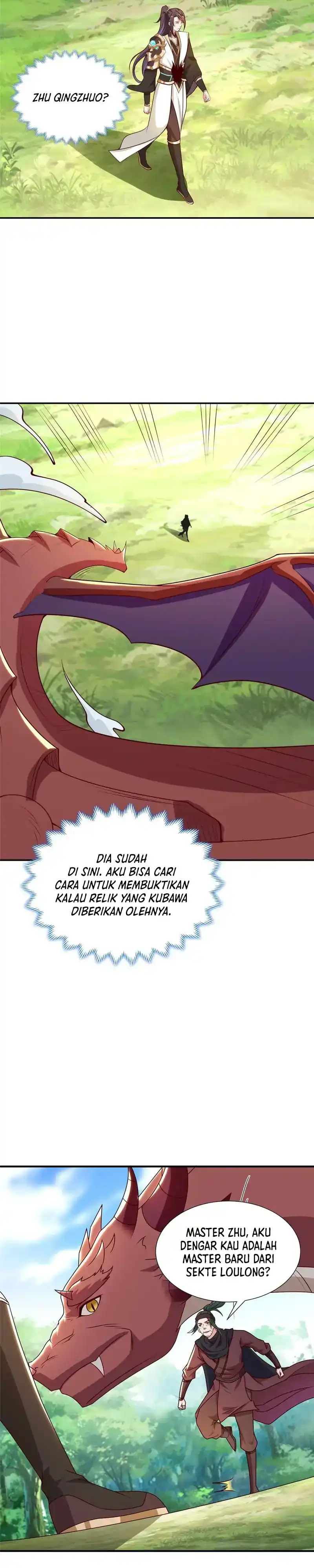 Baca Dragon Master - Chapter 402 halaman 4