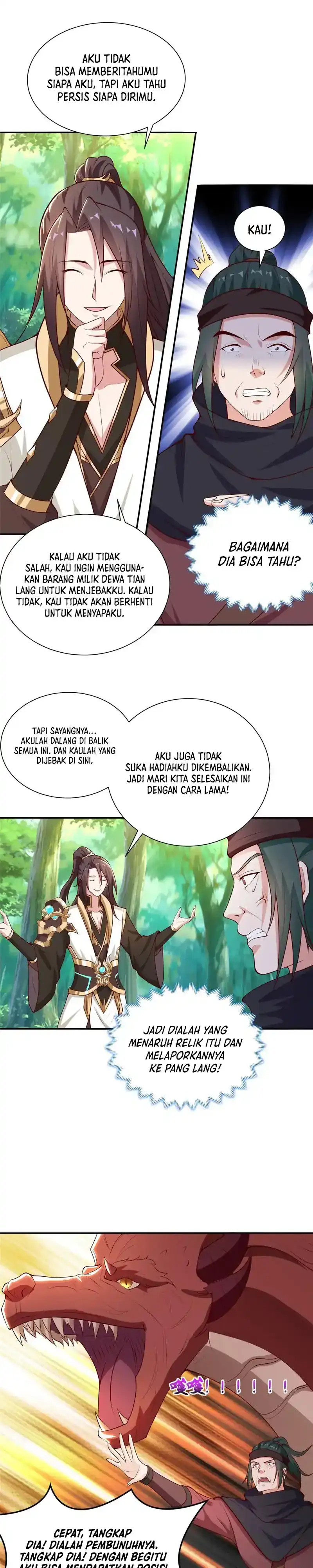 Baca Dragon Master - Chapter 402 halaman 6