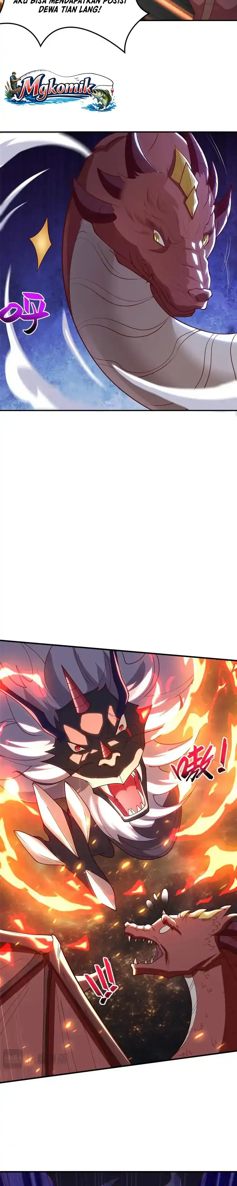 Baca Dragon Master - Chapter 402 halaman 7