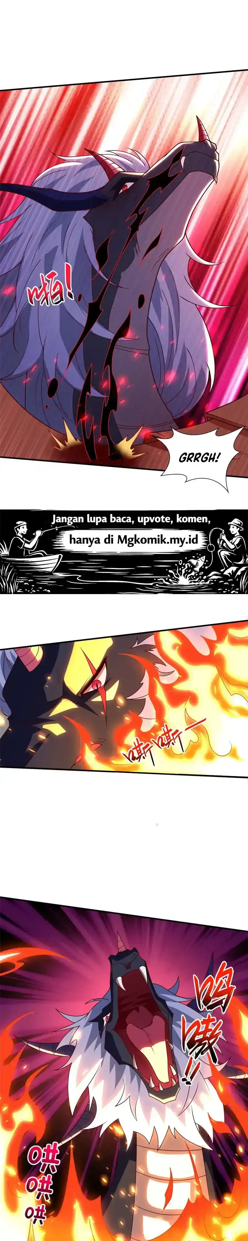 Baca Dragon Master - Chapter 402 halaman 9