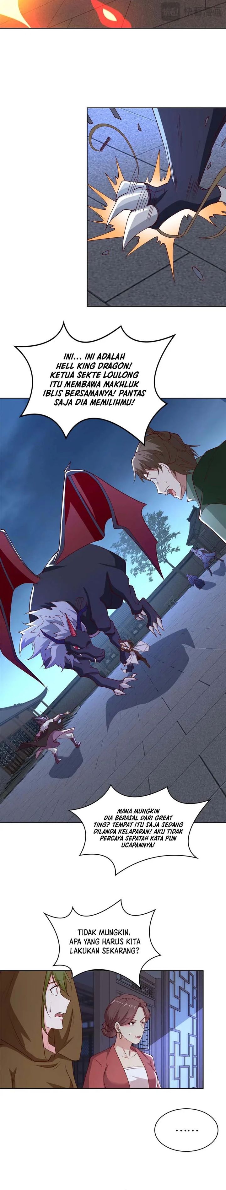 Baca Dragon Master Chapter 403 Bahasa Indonesia page 26