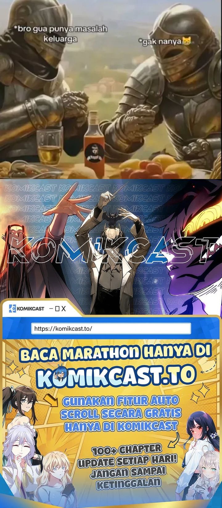 Baca Dragon Master Chapter 403 Bahasa Indonesia page 32
