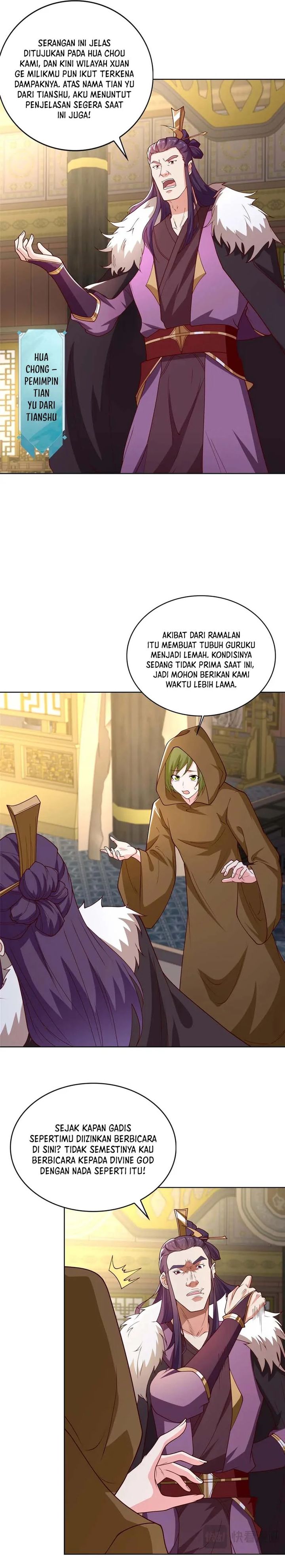 Baca Dragon Master Chapter 403 Bahasa Indonesia page 10