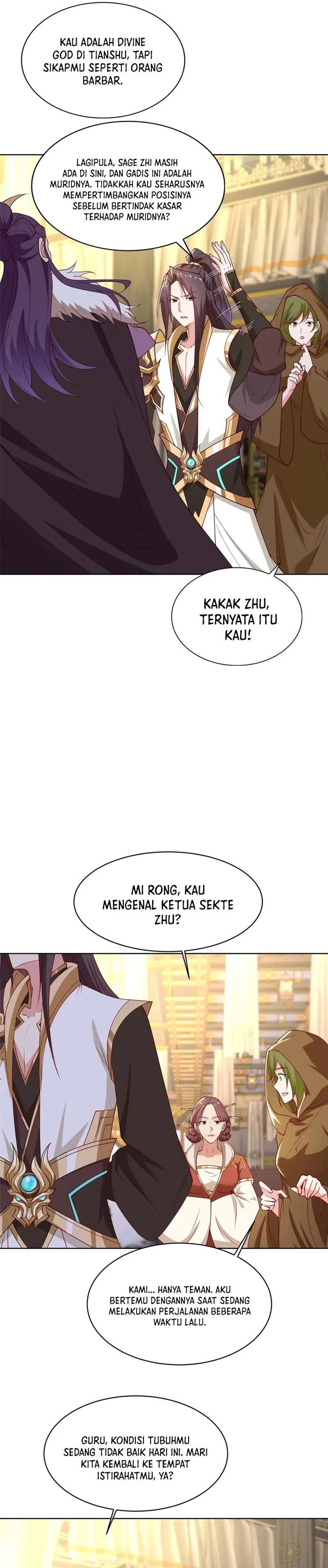 Baca Dragon Master Chapter 403 Bahasa Indonesia page 12