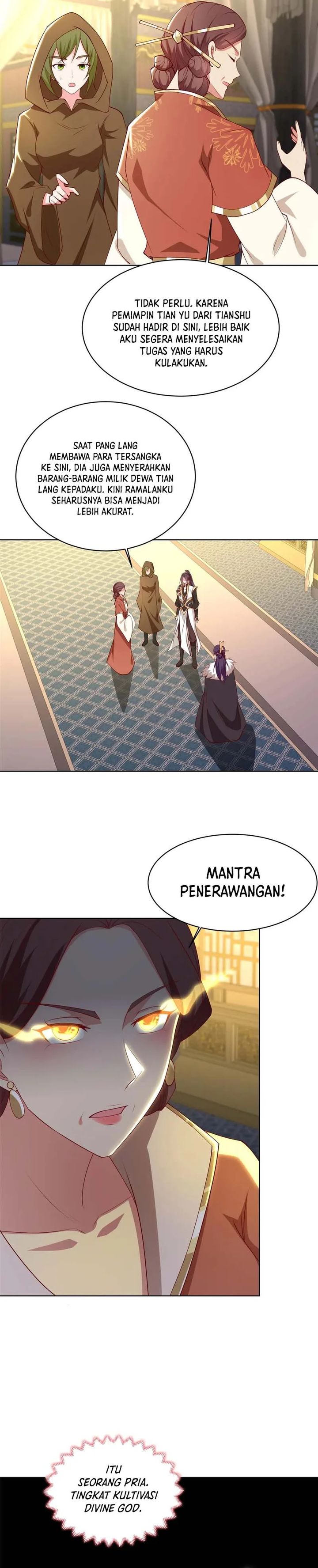 Baca Dragon Master Chapter 403 Bahasa Indonesia page 14
