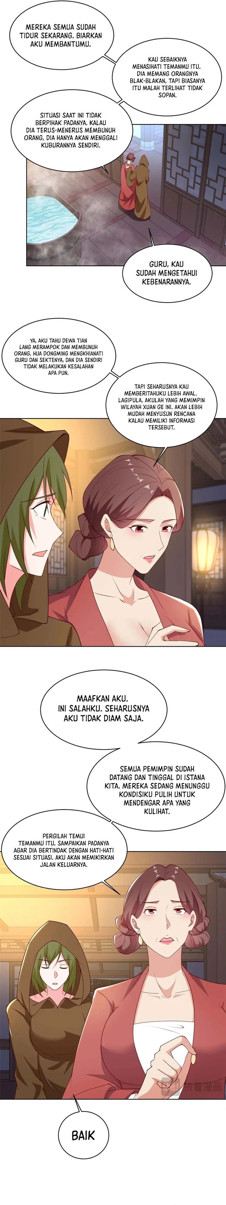 Baca Dragon Master Chapter 403 Bahasa Indonesia page 20