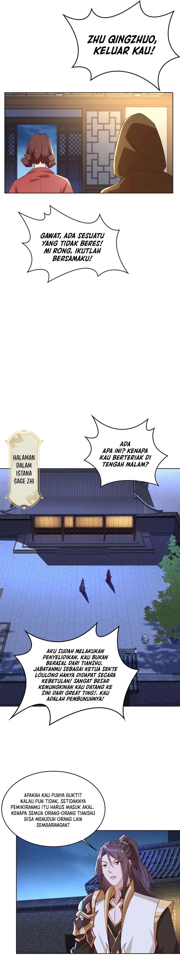 Baca Dragon Master Chapter 403 Bahasa Indonesia page 22