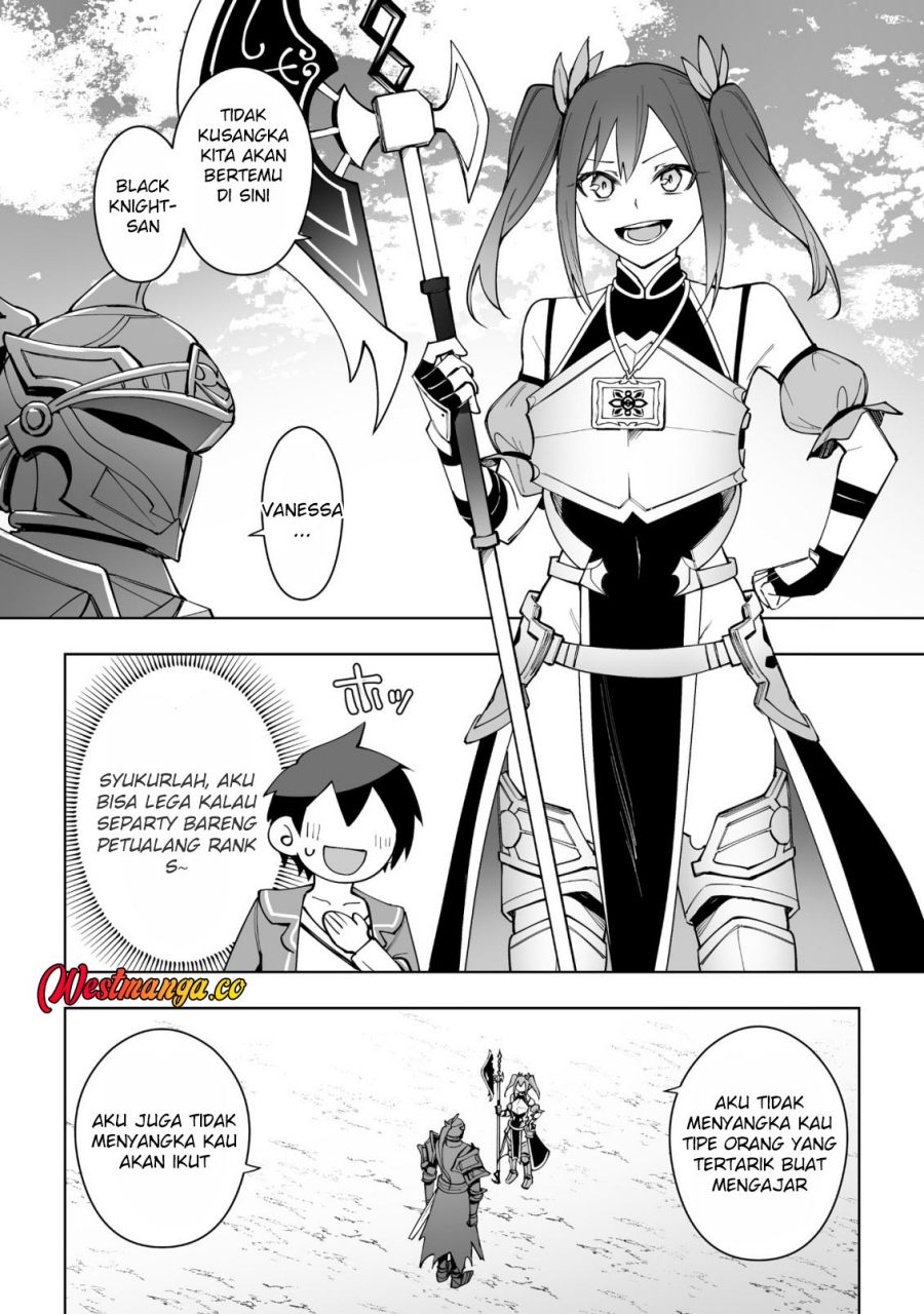 Dragon ni Sando Hikareta Ore no Tensei Shokunin Life chapter 17 halaman 10