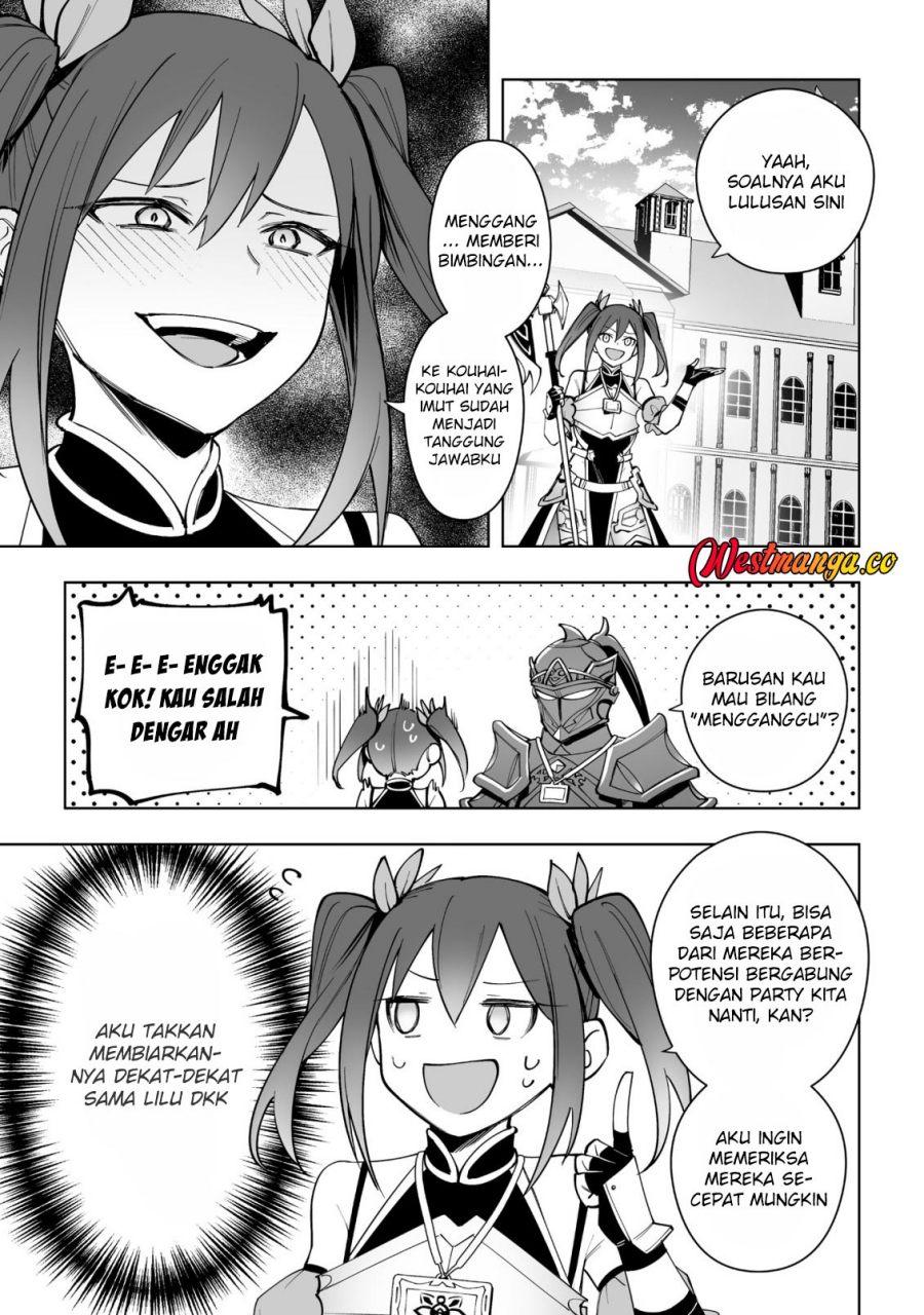 Dragon ni Sando Hikareta Ore no Tensei Shokunin Life chapter 17 halaman 11