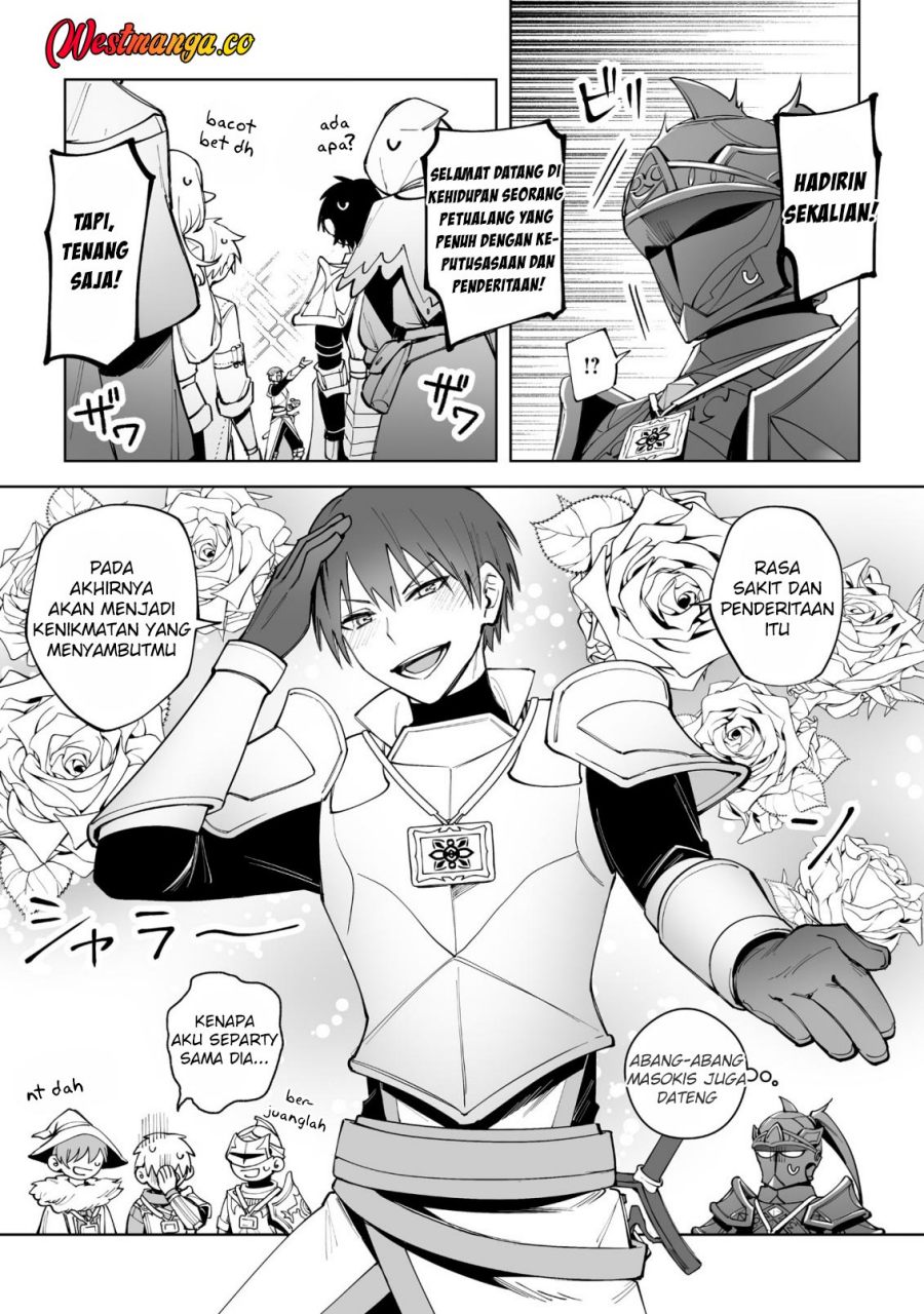Dragon ni Sando Hikareta Ore no Tensei Shokunin Life chapter 17 halaman 12