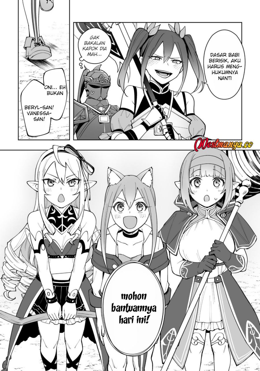Dragon ni Sando Hikareta Ore no Tensei Shokunin Life chapter 17 halaman 13