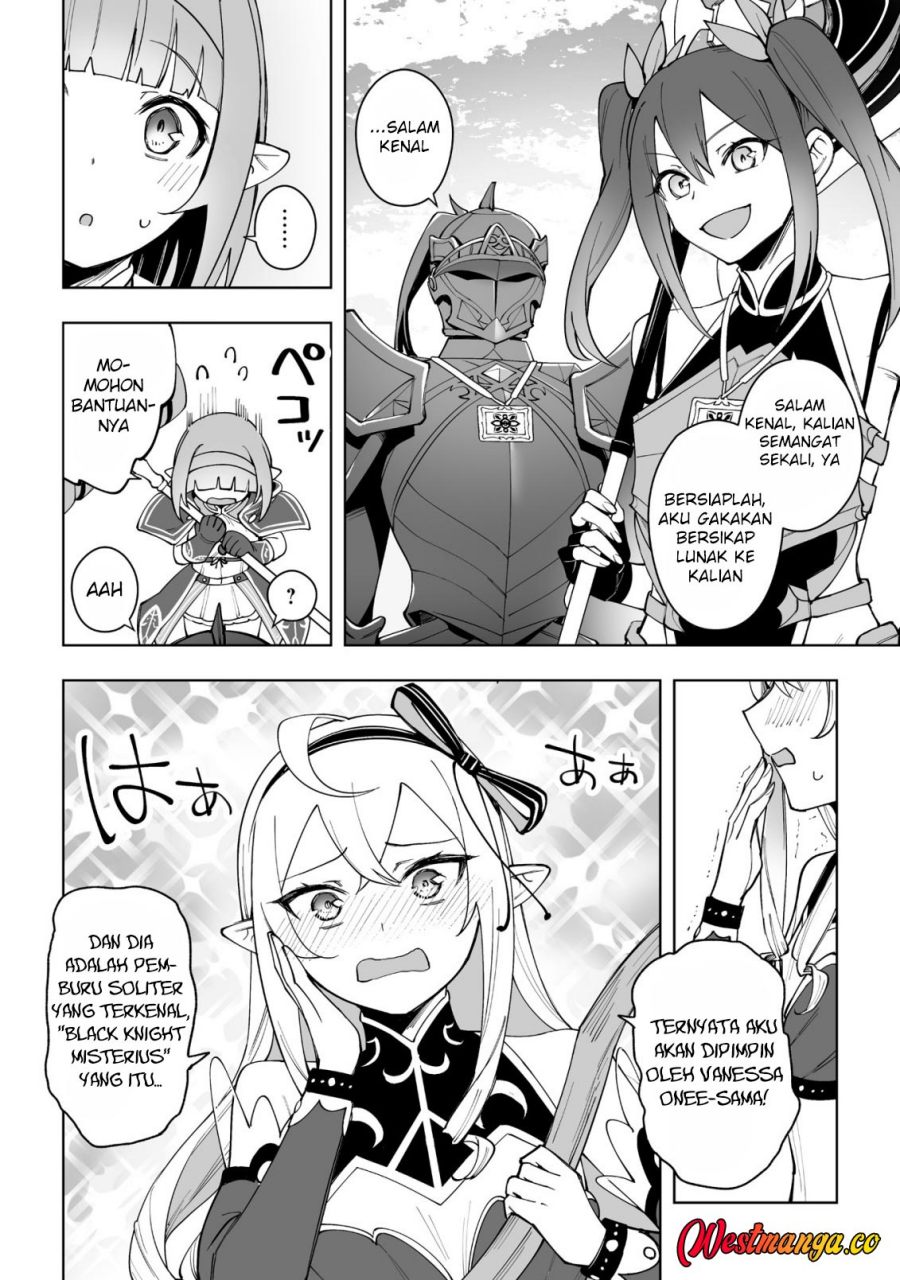 Dragon ni Sando Hikareta Ore no Tensei Shokunin Life chapter 17 halaman 14