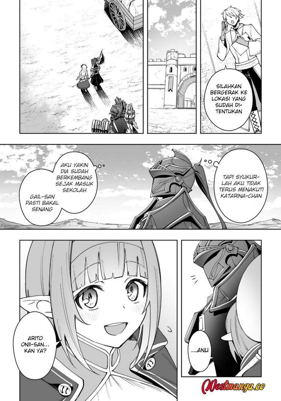 Dragon ni Sando Hikareta Ore no Tensei Shokunin Life chapter 17 halaman 16