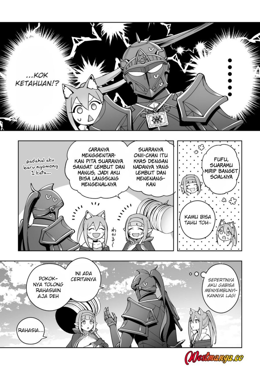 Dragon ni Sando Hikareta Ore no Tensei Shokunin Life chapter 17 halaman 17