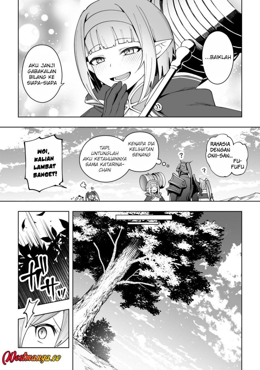 Dragon ni Sando Hikareta Ore no Tensei Shokunin Life chapter 17 halaman 18